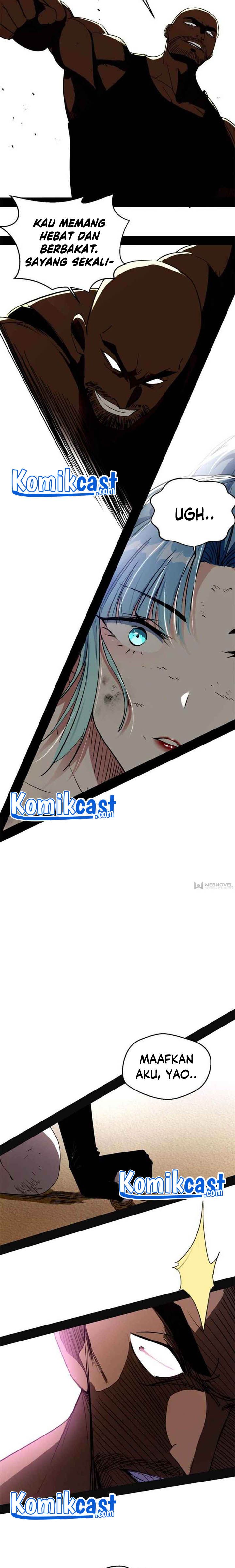 I’m An Evil God Chapter 145